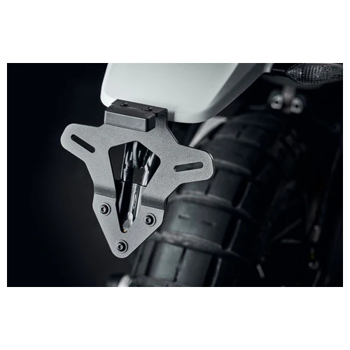 Evotech Performance Tail Tidy To Suit Ducati DesertX (2022 - Onwards)