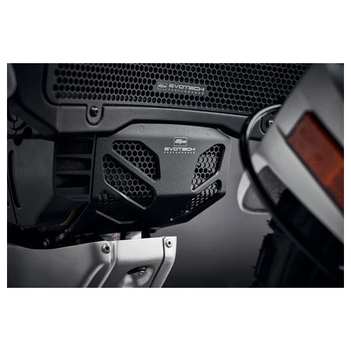 Evotech Performance Engine Guard Protector To Suit Ducati DesertX (2022 - Onwards)