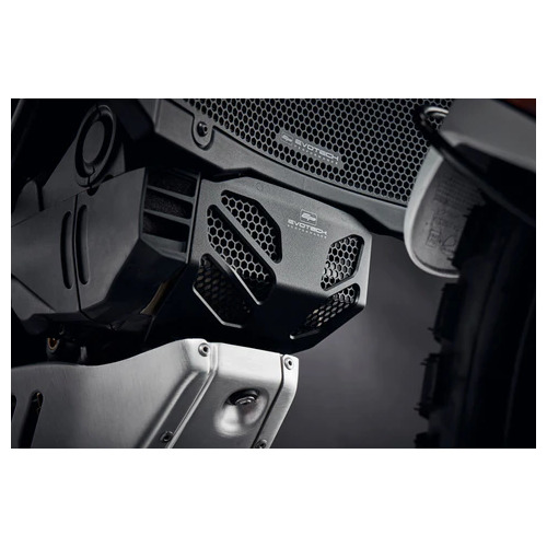 Evotech Performance Engine Guard Protector To Suit Ducati DesertX Rally (2024 - Onwards)
