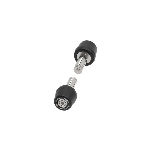 Evotech Performance Bar End Weights To Suit Ducati Streetfighter V4 S (2020 - Onwards) - Race Version