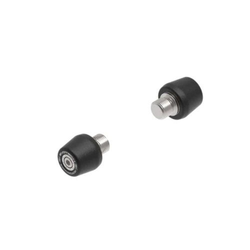 Evotech Performance Bar End Weights (Race Version) To Suit Aprilia Tuono V4 1100 RR (2017 - 2020)
