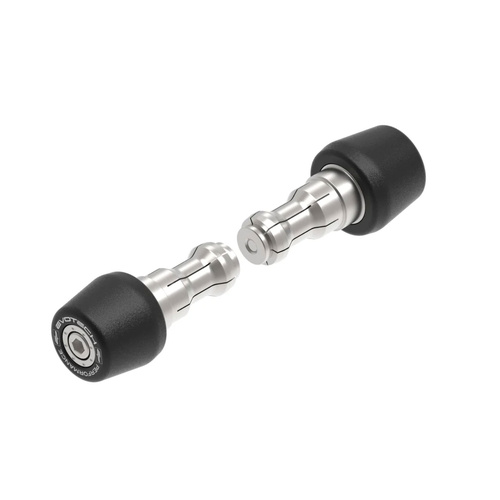 Evotech Performance Bar End Weights (Race) - Kawasaki Z650 Performance (2021+)