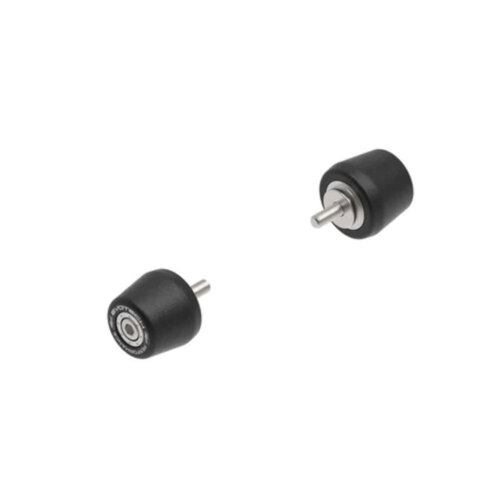 Evotech Performance Bar End Weights To Suit Yamaha YZF-R6 (2017 - Onwards)