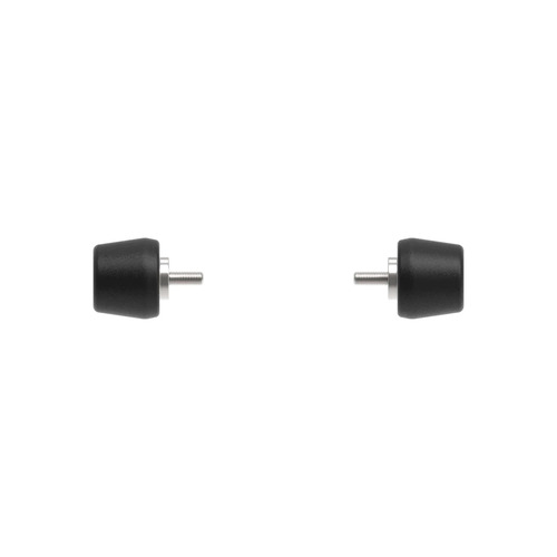 Evotech Performance Bar End Weights To Suit Yamaha MT-09 (2021 - Onwards) - Race Version