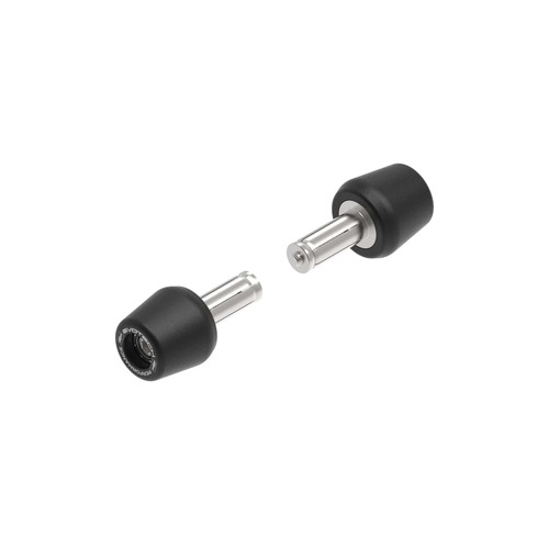 Evotech Performance Bar End Weights To Suit Ducati Diavel V4 (2023 - Onwards) - Road Version