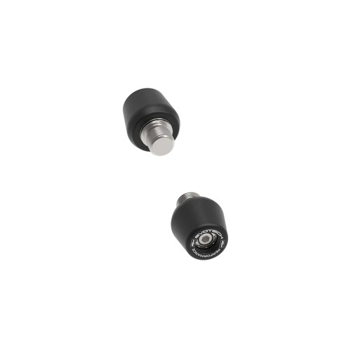 Evotech Performance Bar End weights to suit Aprilia Tuono V4 Factory (2021 - 2024)