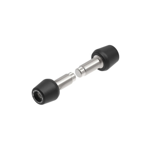 Evotech Performance Bar End Weights To Suit BMW S 1000 R (2013 - 2016) - Road Version