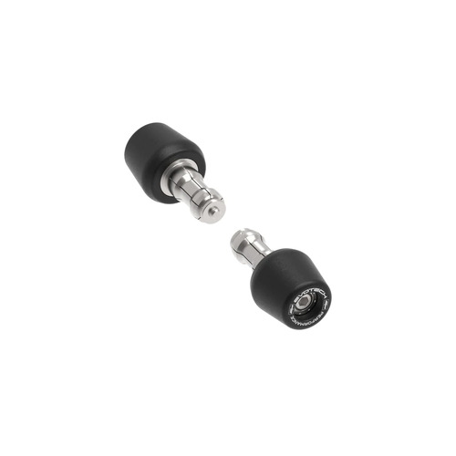 Evotech Performance Bar End Weights To Suit Ducati Panigale V4S (2018 - 2020) - Road Version