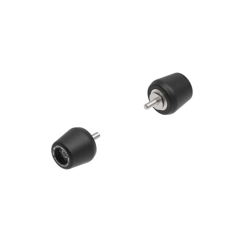 Evotech Performance Bar End Weights (Road Version) To Suit Yamaha MT-09 (2021 - Onwards)