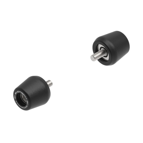 Evotech Bar End Weights (Road) - Kawasaki Z650RS (2022+)