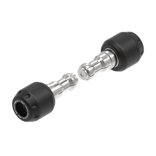 Evotech Bar End Weights - Honda CB650R Neo Sports Cafe (2021 - 2023) (Touring)
