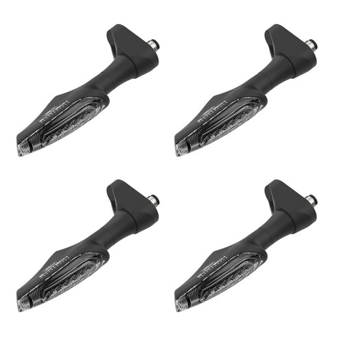 Evotech Performance LED Sequential Indicator Set To Suit Triumph Speed Triple 1200 RS (2021 - Onwards - Set of Four