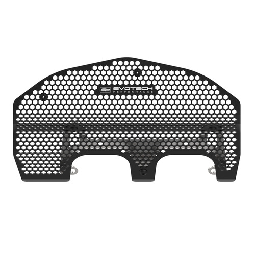 Evotech Performance Cylinder Head Guard / Grill To Suit Ducati Multistrada V4 (2021 - 2024)