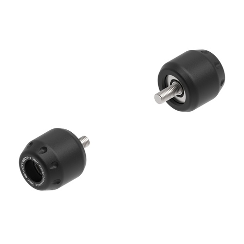Evotech Bar End Weights (Touring) - Royal Enfield Himalayan 410 (2017+)