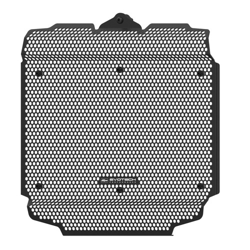 Evotech Performance Radiator Guard To Suit Moto Guzzi V100 Mandello (2023 - Onwards)