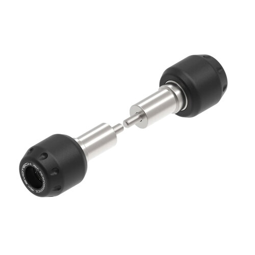 Evotech Performance Bar End Weights (Touring) To Suit Honda CB750 Hornet (2023 - Onwards)