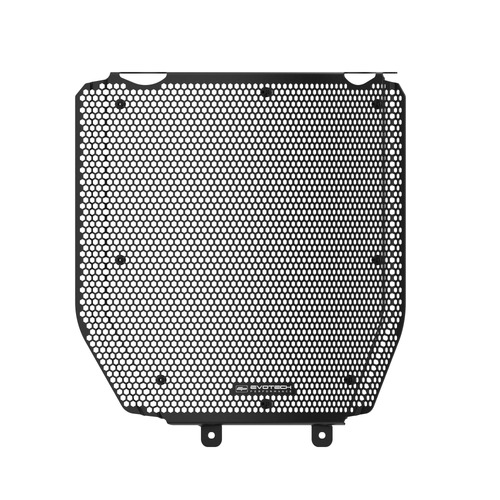 Evotech Performance Radiator Guard To Suit Ducati Diavel V4 (2023 - Onwards)