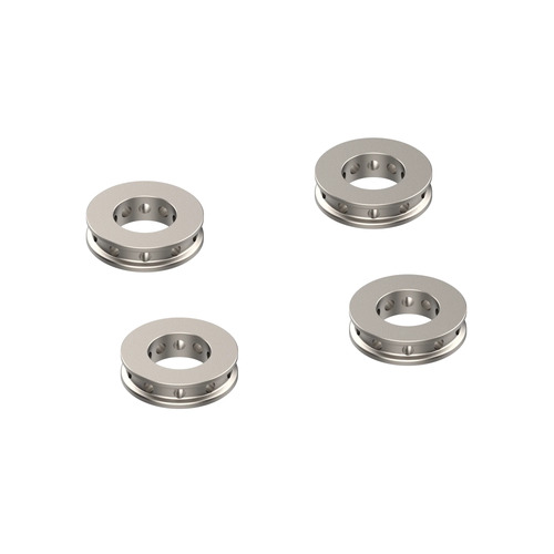 Evotech Performance Titanium Brake Caliper Spacers To Suit Ducati Monster 1200 S  (2014 - 2016)
