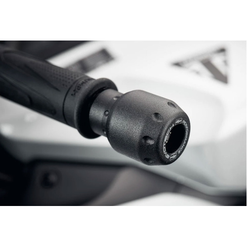 Evotech Performance Bar End Weights (Touring) To Suit Triumph Trident 800 (2026 - Onwards)