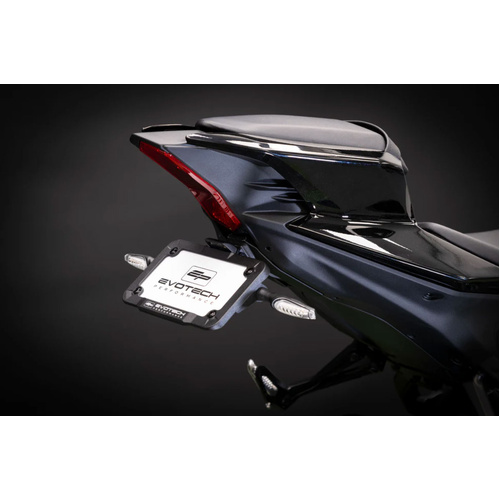 Evotech Performance Dynamic Tail Tidy (With Indicators) To Suit Yamaha YZF-R9 (2025 - Onwards)