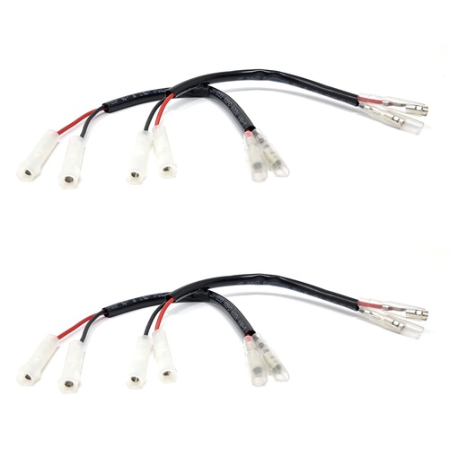 Indicator Loom Connector Kit - Triumph Speed Triple 1200 RS (2021 - 2024) (Set of Four)