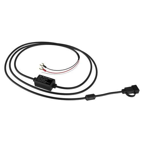 Evotech Motorcycle USB-A Charger - Triumph Speed Triple 1200 RX (2025+)