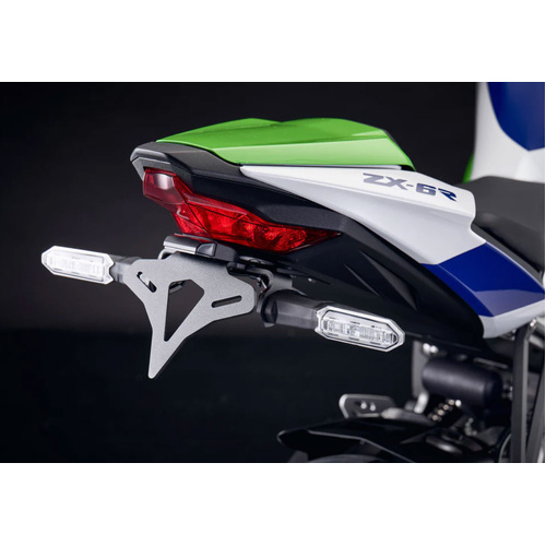Evotech Performance Tail Tidy To Suit Kawasaki Ninja ZX-6R (2024 - Onwards)