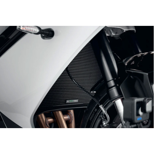 Evotech Performance Radiator Guard To Suit Triumph Daytona 660 (2024 - Onwards)