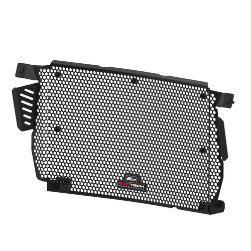 Evotech Performance Radiator Guard To Suit Ducati Hypermotard 698 Mono (2024 - Onwards)