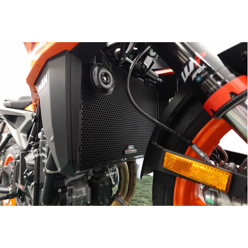 Evotech Performance Radiator Guard To Suit KTM 990 Duke (2024 - Onwards)