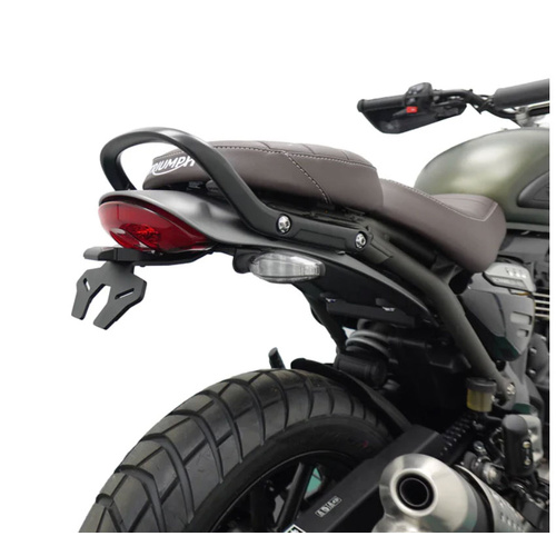 Evotech Performance Tail Tidy To Suit Triumph Scrambler 400 X (2024 - Onwards)