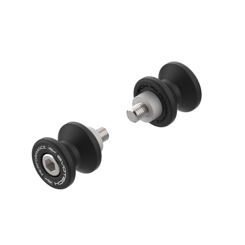 Evotech Performance Paddock Stand Bobbins - KTM RC 390 (2022 - Onwards)