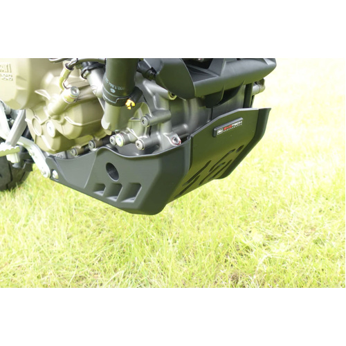 Evotech Performance Sump Guard To Suit Ducati Hypermotard 698 Mono (2024 - Onwards)