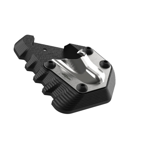 Evotech Performance Side Stand Extension Plate To Suit BMW R 1300 GS (2024 - Onwards) - Standard Suspension Option