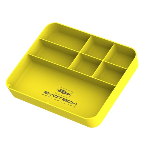 Evotech Motorcycle Part Tray - Triumph Street Triple R (2017 - 2019)