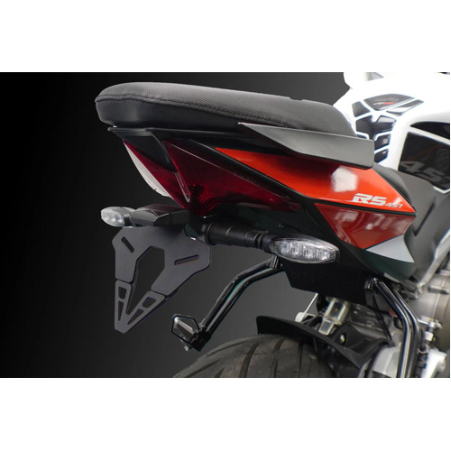 Evotech Performance Tail Tidy To Suit Aprilia RS 457 (2024 - Onwards)