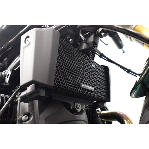Evotech Performance Radiator Guard To Suit BMW R12 (2024 - Onwards)