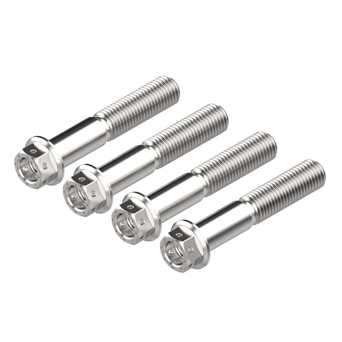 Evotech Front Caliper Bolt Set (Race) - Kawasaki Z900 (2025+)