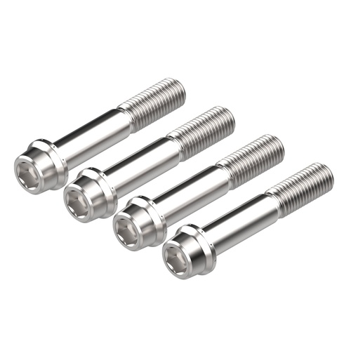 Evotech Front Caliper Bolt Set (Road) - Triumph Speed Triple 1200 RX (2025+)