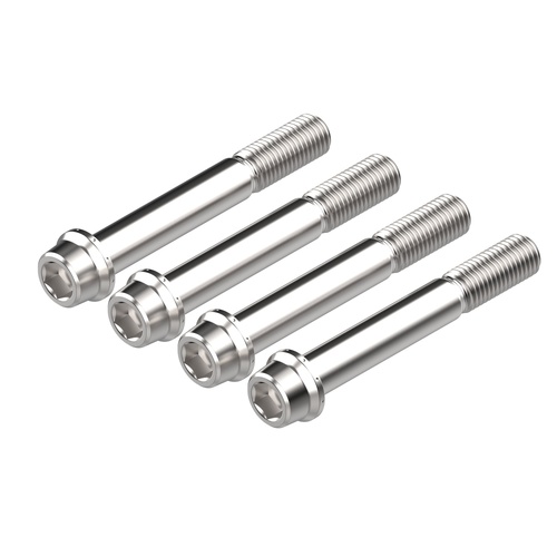 Evotech Front Caliper Bolt Set (Road) - Yamaha MT-07 (2025+)
