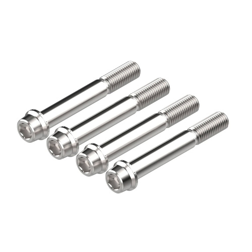 Evotech Front Caliper Bolt Set (Road) - Suzuki GSX-8TT (2025+)