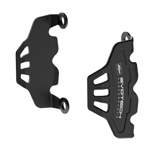 Evotech Front Caliper Guards - Kove 450 RR (2025+)