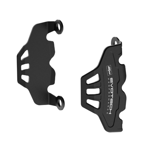 Evotech Performance Front Caliper Guard Set To Suit Triumph Speed Triple 1200 RS (25-Onwards)