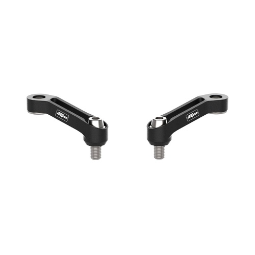 Evotech Mirror Extensions - Aprilia Tuono 457 (2025+)