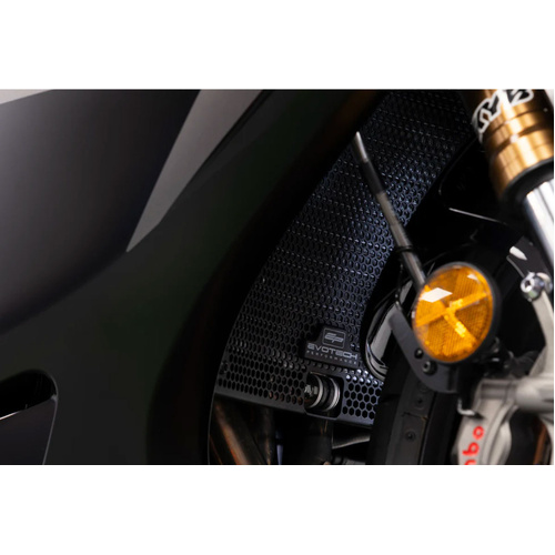 Evotech Performance Radiator Guard To Suit Yamaha YZF-R9 (2025 - Onwards)