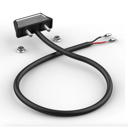 Evotech Performance LED Number Plate Light - Short Stud, 11mm