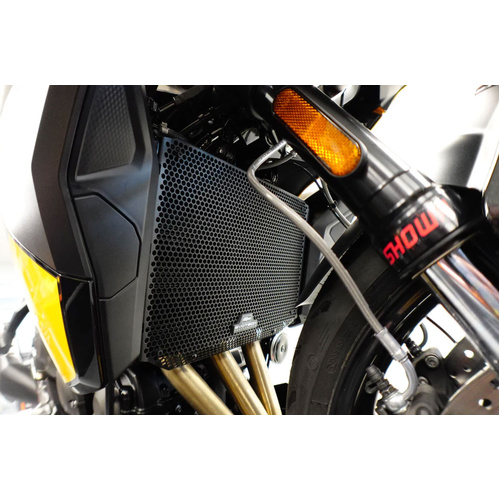 Evotech Performance Radiator Guard To Suit Triumph Tiger Sport 800 (2025 - Onwards)