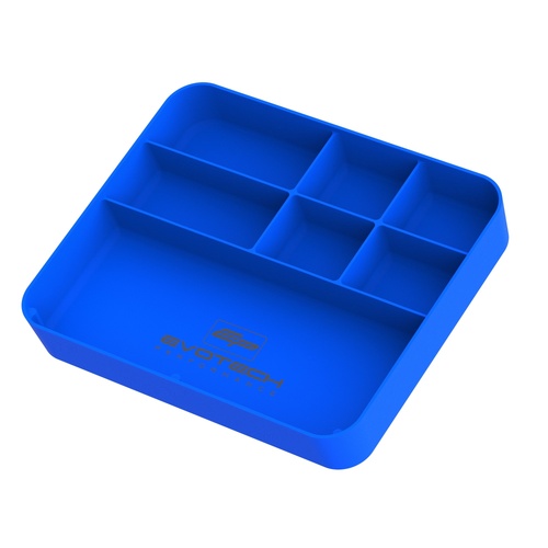 Evotech Motorcycle Blue Part Tray - BMW S 1000 RR Motorsport (2019-2022)