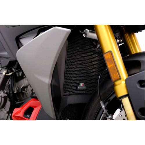 Evotech Performance Radiator Guard To Suit Ducati Streetfighter V2 (2025 - Onwards)