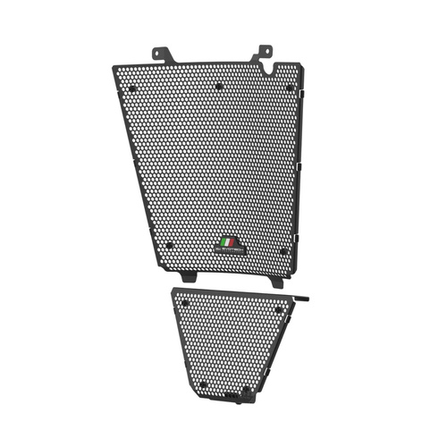 Evotech Radiator Guard Set - Aprilia RSV4 Factory (2025+)
